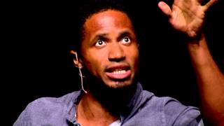 Spelling father | Marshall Davis-Jones | TEDxHollywood