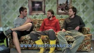 POA09-Interviews - Rainmann und Snaretom