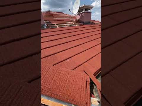 Kazroof shake Forest green композиттік шатыр жабындары - фото 3 - id-p126671627