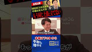 【言葉だけの政治と、動かす政治】小川代表が国民生活を訴える一方、玉木代表は具体策で制度を変えた…両代表会見で露わになった中道と国民民主の残酷な差！【玉木雄一郎/国民民主党/小川淳也/中道改革連合】