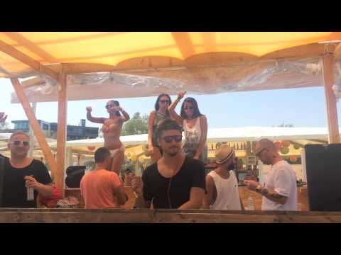 mathei @ Kudos Beach / Madness Weekend 2015