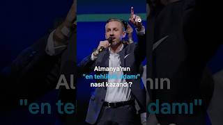 Almanya'nın "en tehlikeli adamı" nasıl kazandı?