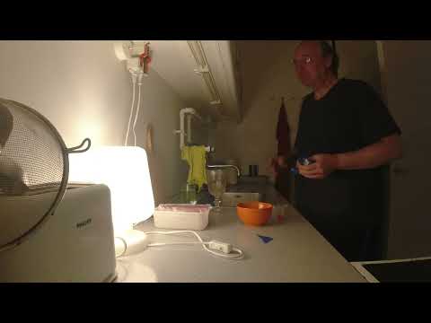 MongoTV_13094 - SPISER SKÅL SALTLAKRIDS OG VINGUMMI ONSDAG EFTERMIDDAG