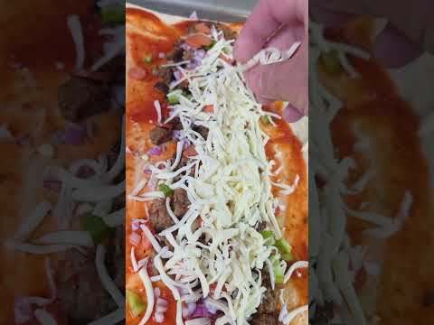 Garbage Bread #poormanscomfortfood #budgetmeals #cheapmeals #cheapdinner #easydinner