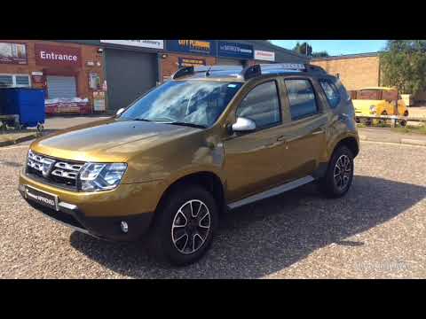DACIA DUSTER PRESTIGE DCI GREEN 2016