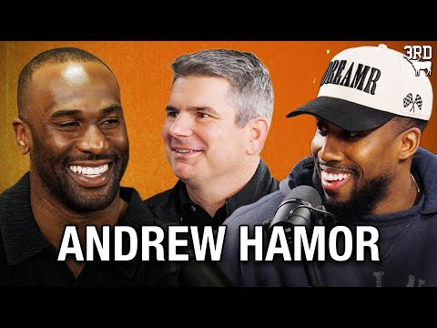 Andrew Hamor (Head of the Longhorn Foundation) on What Sets Texas Athletics Apart | 3rd & Longhorn
