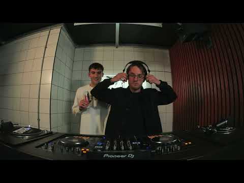 TRIBE SELECT | MGMA B2B Harrison Slinger | Svara Radio (Breaks, Jungle) 26.10.25