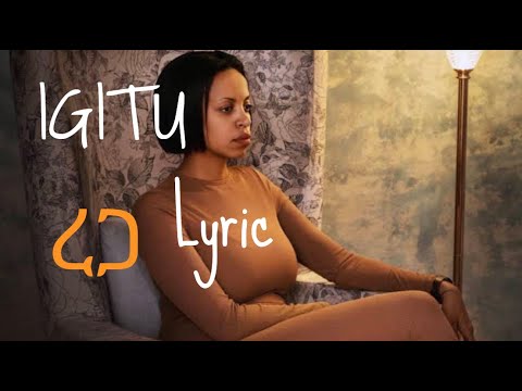 Igitu - Rega - እግቱ - ረጋ - ethiopian music lyric video 2023