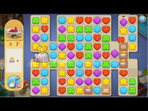 Matchington Mansion Level 1029 - No Boosters