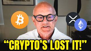 "Crypto Has Lost Its Narrative… Something Major Is BROKEN"- Mike Novogratz