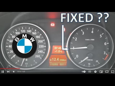 BMW N52 ENGINE - MISFIRE AND ROUGH IDLE FINALLY SOLVED !!!