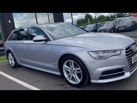 2014 Audi A6 2.0 Avant tdi ultra s line