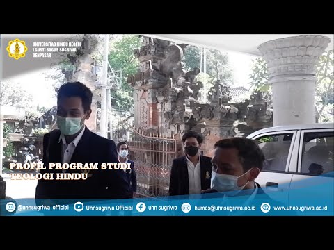 Profil Program Studi Teologi Hindu Universitas Hindu Negeri I Gusti Bagus Sugriwa Denpasar