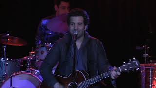 Burlap To Cashmere Reunion Show, Live Webcast April 25, 2014 at Le Poisson Rouge, New York