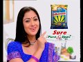 Simran In Udhaiyam Dal TV Ad