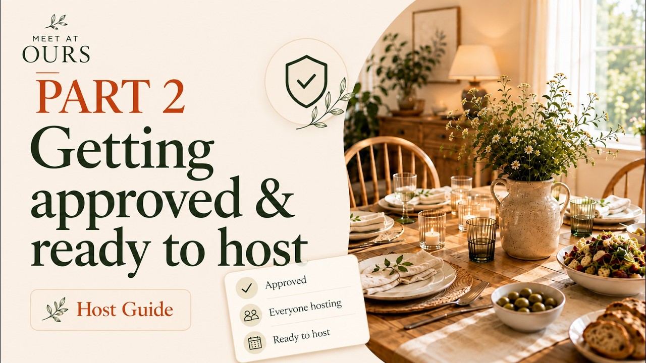Host onboarding Part 2 YouTube thumbnail