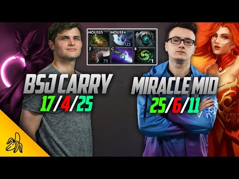 How to Absolutely DESTROY Pubs With Spectre (ft.Miracle + BSJ = The Dream Duo)