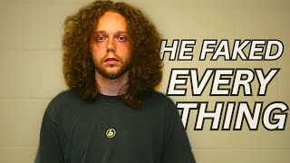 Killer Tries To Fake Mental Breakdown After Being Caught | The Case of Lauren Giddings