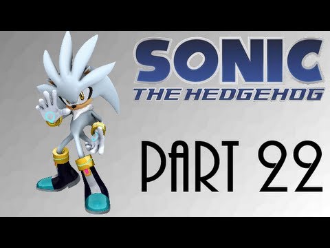 Let's Play Sonic '06 pt 22