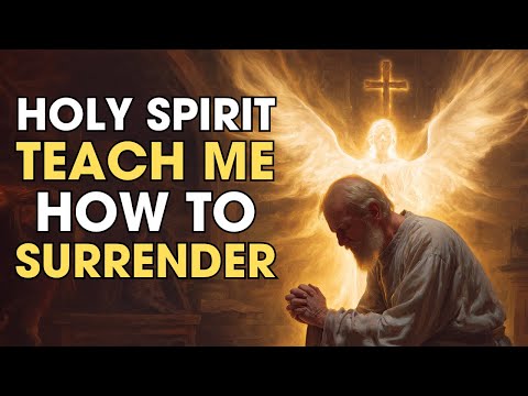 How to Live a Spirit-Led Life and Walk in Total Surrender to JESUS | Biblical Wisdom