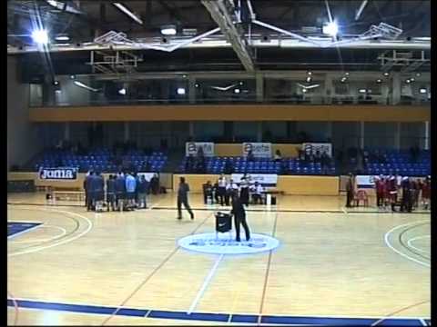 EBA B J11   Asefa Estudiantes   Alza Basket Azuqueca