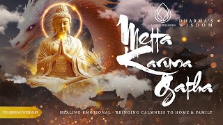 Download lagu Syair Buddhis yang Terlupakan yang Menyembuhkan Hati – Mettā Karuṇā Gāthā (Udāna) mp3