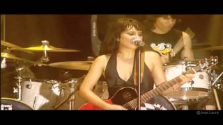 12 - Moriria por vos - Amaral - El comienzo del big bang - Dvd 2005