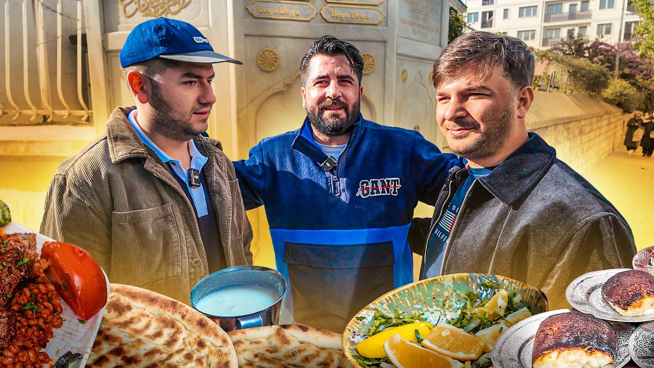 VEDAT MİLOR'ÜN İSTANBUL'DAKİ ENLERİNE GİTTİK!