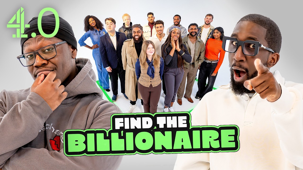 Find The Billionaire ft Specs & Deji