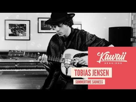 Kawaii Session w/ Tobias Jensen - Summertime Sadness (Lana Del Rey Cover)