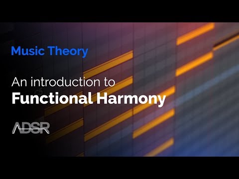 A Brief Introduction to Functional Harmony