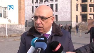 Մամիկոն Ասլանյանին պատանդ են վերցրել. հիմա նա գերի է. Խաչատուր Քոքոբելյան: Լրաբեր - 16.12.2021