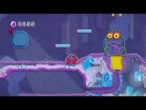 Видео № 0 из игры Kirby's Extra Epic Yarn [3DS]