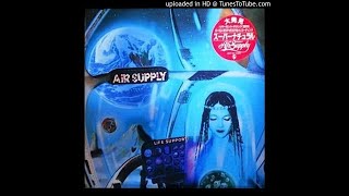 Air Supply - 06. Believe In The Supernatural [Japanese Edition LP]