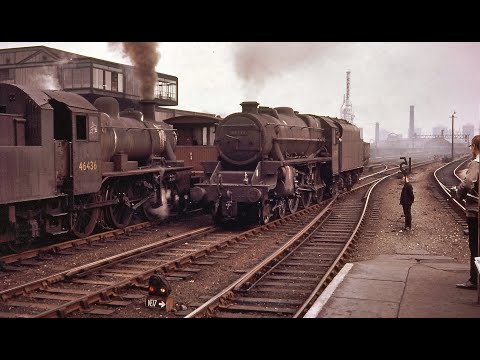 The Great Steam Loco Adventure - Manchester Victoria Part 1