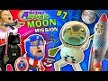 AMAZING FROG ASTRONAUT Space Moon Mission! FGTEEV Caught On Camera! Darth Vader Captain America Pt 7 AMAZING FROG ASTRONAUT Space Moon Mission! FGTEEV Caught On Camera! Darth Vader Captain America Pt 7