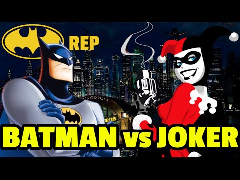 Batman Miniatures Game Starter Set SHOWMATCH Demo Game!