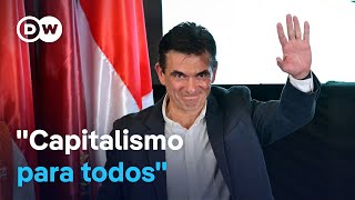 Bolivia apuesta por el centro político