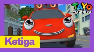 Download lagu Tayo S3 Bahasa Indonesia l #15 Saya ingin menjadi temanmu l Tayo Ketiga l Tayo Bus Kecil mp3