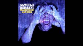 Samuele Bersani  - A Bologna (canzone d'amore)