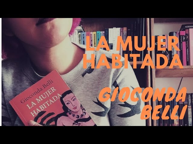 Vídeo relacionado con La mujer habitada (Biblioteca Breve)