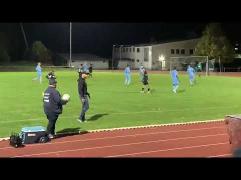 First men’s Team 5.Gameday 1-Halftime