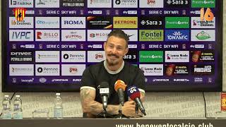 serie-c-sky-wifi-giugliano-benevento-la-conferenza-pre-gara-di-mister-floro-flores