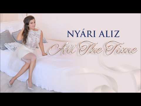 Nyári Aliz - All The Time (Official Audio)