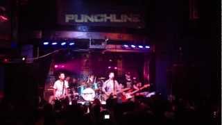 Punchline - A Beautiful Green w/ Pj Caruso & Jon Belan @ Altar Bar