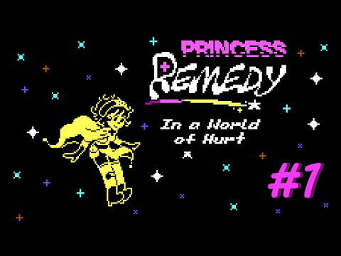 Princess Remedy in a World of Hurt Episode 1