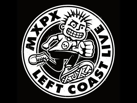 MxPx - Left Coast Live (2015)