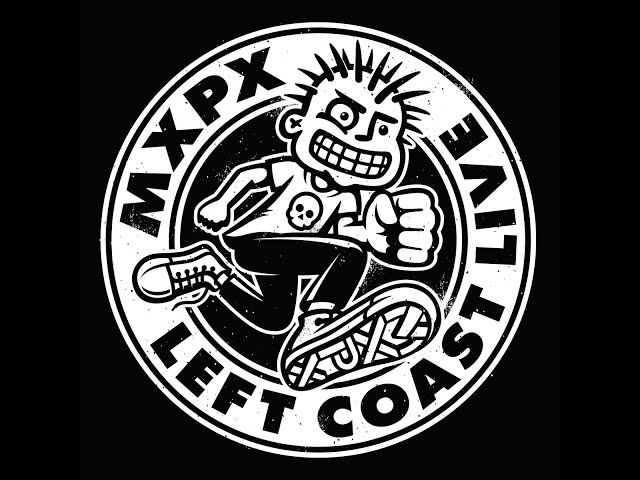 MxPx - Left Coast Live (2015)