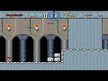 Super Mario World Castle Remix SMW Custom Music Extended