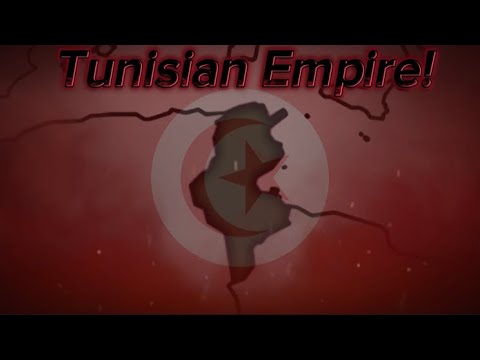 Giving Tunisia a Empire - Dummynation